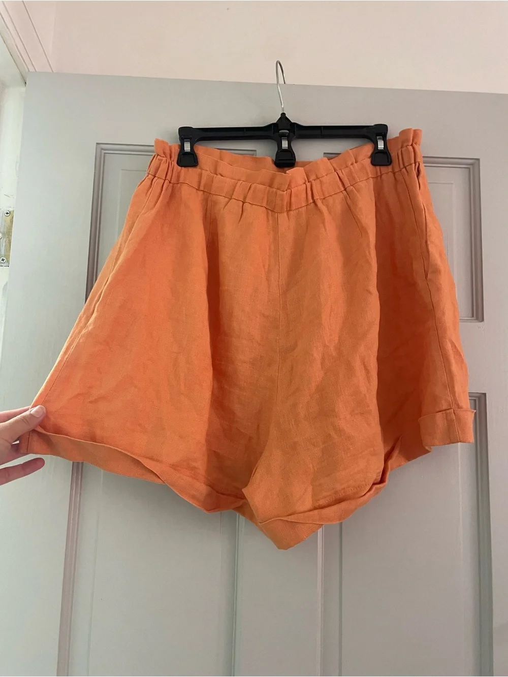 525 America lightweight orange